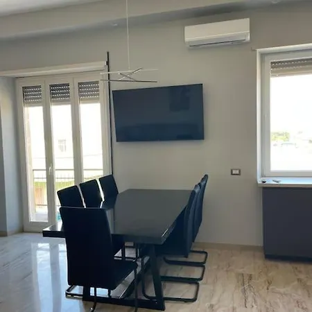 Appartement Black