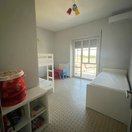 Appartement Black Nettuno