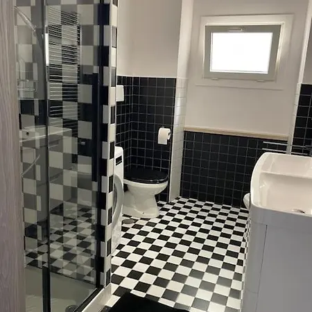 Black Appartement