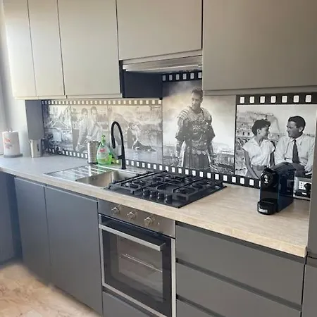 Black Appartement
