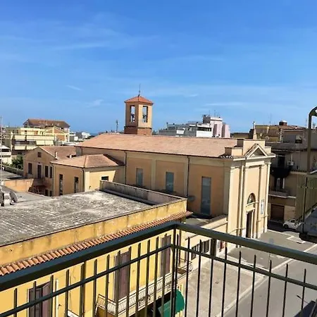 Black Appartement Nettuno