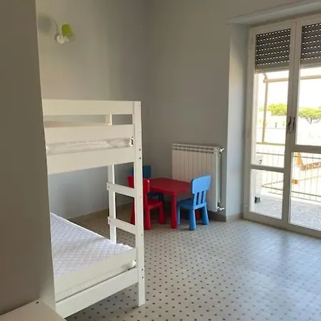 Black Appartement Nettuno